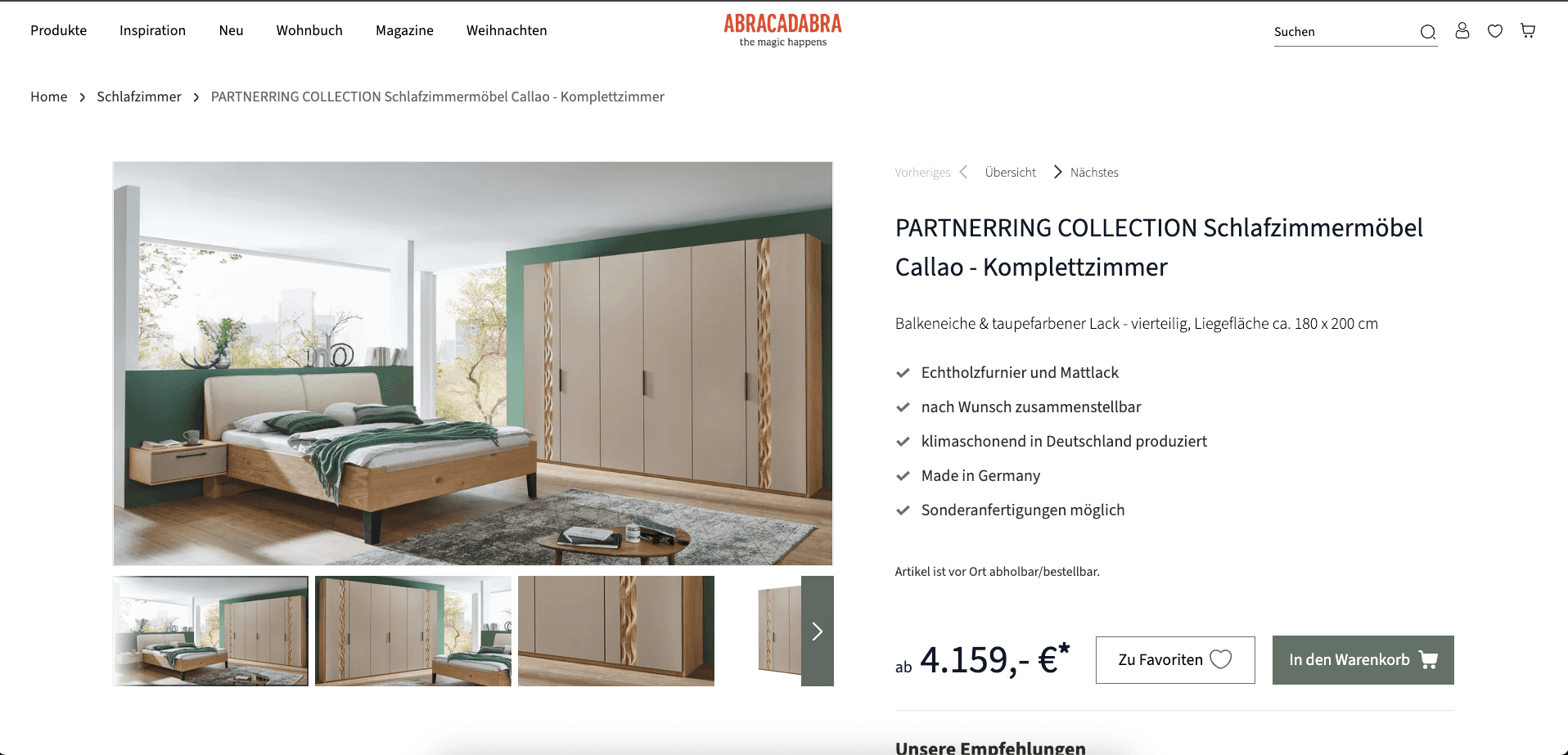 Abrcadabra Online Shop - Furniture Shopping Aggregator gallery image 2